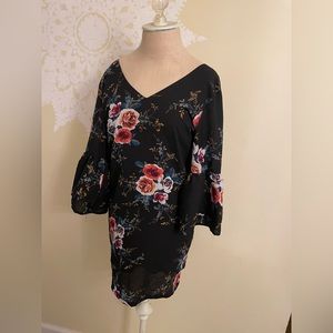 Belongsci Floral Dress - XS